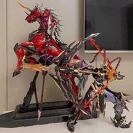 Magic Dynamic Nuclear Model Three Kingdoms Dynamic Nuclear Ao Bing Lu Bu Cao Ren Qing Long Bai Xue J