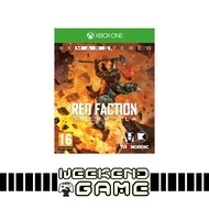 Red Faction Guerilla Re-Mars-tered //Xbox One//