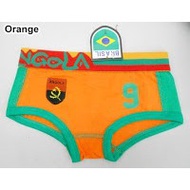 CHILDREN BOXER - SQUARE PANTY UNDERWEAR (ANGOLA)