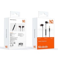 _*Mcdodo HP-3500 3.5mm Stereo Earphone