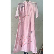 4-panel ao dai s-m new no quan