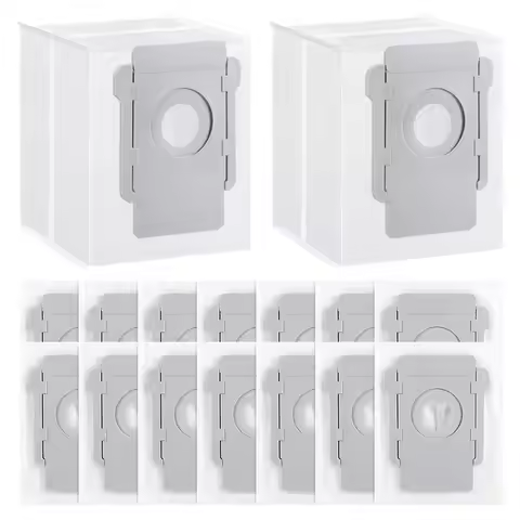 A20F-Vacuum Cleaner Bags For Irobot Roomba I7/I7+ I7 Plus/I3+/I3 Plus /I4+/I6+/ I6 Plus /I8 18+/J7 J
