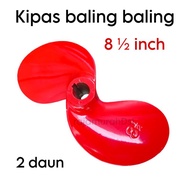 81⁄2 inch Propeller fan boat Propeller 8.5 inch