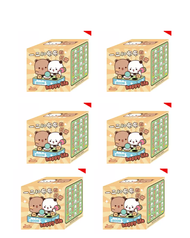 ใหม่ Original Bubu และ Dudu Daily Blind กล่องน่ารัก Figurines ของเล่นอินเทรนด์ Surprise กล่องตกแต่งโ