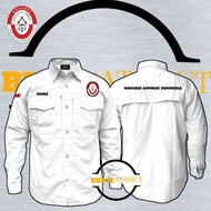 KEMEJA Advocate mteck shirt advocate pdh shirt/ advocate pdl shirt/ advocate work uniform/ advocate 