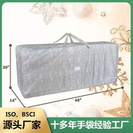 Christmas Tree Christmas Tree Print Storage Bag Storage Bag New Large Decorative Tree9Can accommodat