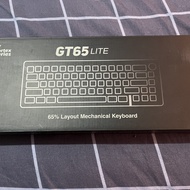 Keyboard VORTEX GT65 Lite