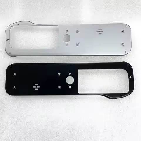 NEW X100V Bottom Cover Case Shell Panel Black silver Repair Parts For Fuji Fujifilm X100V