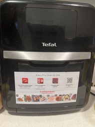 Tefal Easy Fry Oven & Grill 焗爐氣炸鍋