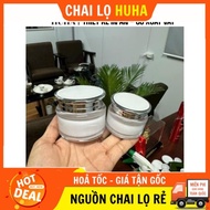 [COMBO 2 PCS] RS Premium Skin Cream Container 5g 10g | Slotted Cap, Cosmetics