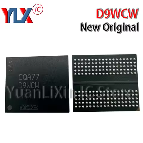 (1piece) 100% test D9WCW MT61K256M32JE-14:A D9WCR MT61K256M32JE-12:A K4Z80325BC-HC16 K4Z80325BC-HC14