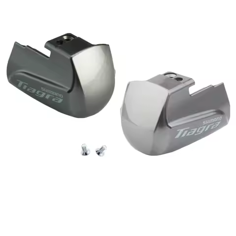 Shimano Tiagra ST-4700 Side Plate Name Plate & Fixing Screw 4700 STI Lever Name Plate Left / Right w