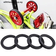 Alittlesetrtop Bicycle Easy Wheel Rubber Ring For Brompton Folding Bikes Non-Slip Shock Absorption Easy Wheel Repair Parts Cycling Accessories .