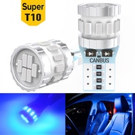5W5 T10 W5w Led Canbus Led Bulb Side Position Parking Lights For Bmw E60 E90 F10 F30 Audi A4 B8 Ford