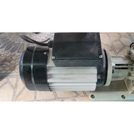 Vacuum machine motor 1.5hp