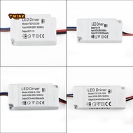 3w 7w 12w 18w 24w Power Supply Driver Adapter Transformer Switch Kit Led Lights