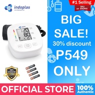 Indoplas EBP305 Automatic Blood Pressure Monitor