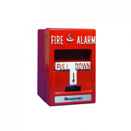 [HCM]Nút nhấn khẩn báo cháy Hochiki  HPS-SAH