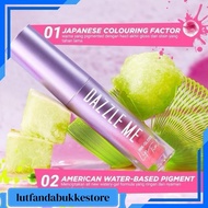 INK-GLOSS LIP GLOSS TINTED STAIN TINT WATERY INK GEL MOIST HYDRATING GLOSSY PLUMPY FINISH STAINED HI