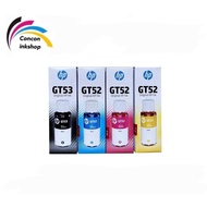 HP Genuine Ink Bottle GT53 / GT52