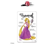 Ingram INGREM "Disney Characters" / IC Card Sticker IN-DICS/RZ001 "Princess Profile / Rapunzel"