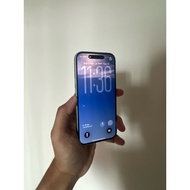 iPhone 15 128GB Green (Used)