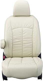 Clazzio ED-6515 Seat Covers, Tanto/Tanto Custom, LA600S/LA610S, Clazzio Jacka, Ivory
