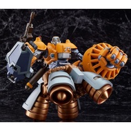 Moderoid Cyberbots Fullmetal Madness BX-07R B-Riot Good Smile Company action figure Patung Anime