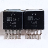 LDO MIC2941AWU Regulator 1.24V to 26V 1.25A 6-Pin(5+Tab) TO-263 Price 1 Pcs
