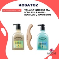 VEILMENT Intensive Spa Body Scrub 400ml -Heartleaf / Magnesium