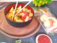 PADAMURAH - Sukiyaki Tomyam Steamboat Seafood Mantap Suki Instan Porsi Kumplit Kuah Tomyam Gurih Ped