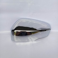 Cover Spion KIRI xpander cross ultimate warna CHROME tutup spion xpander ultimate kiri