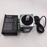 GOWE Stepper Motor Driver Kit for Nema 34 8.5Nm Micro Stepper Motor Driver Kit HB-860H+86BYGH250C 2P
