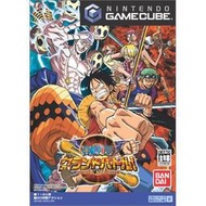 GC　(GAMECUBE) TV版 航海王 偉大航路之爭 3 (One Piece 海賊王)　純日版 全新品