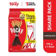 Glico Pocky Share Pack (8 Sachets)