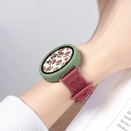 Smart watch Sports Health Bracelet Suitable for IOS Android Phone Phone watch Female watch