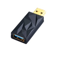 iFi iSilencer+ USB Audio Noise Canceller/Suppressor/Adapter - System Upgrade (Type A to A)