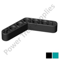 Lego Technic Compatible - Liftarm Thick S 01 x 07 Bent (4-4) - 32348 42165