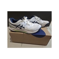 ASCIS DEDICATE 8 Pickleball shoes (bought 2JUNE2025)