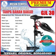 ELECTRIC OUTBOARD MOTOR / MESIN TEMPEL ELEKTRIK / MESIN TEMPEL PERAHU - Gudang Irama