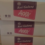 roti gulung aoka 1 dus