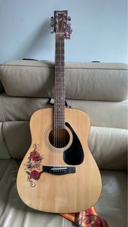 Yamaha F310 Acoustic Guitar