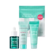 BRING GREEN - Tea Tree Cica Trial Kit - 9ml+10ml+10ml