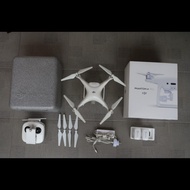 Drone DJI Phantom 4 Pro bekas murah banyak bonus