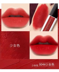 Son Môi Blue Love Light Excellent Long-lasting Color Locking Sweet Lip Glaze Lipstick Lip Gloss Lip