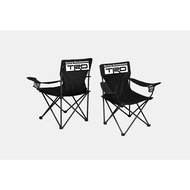 TRD Camping Chair Racing Chair Foldable