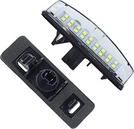 2Pcs LIGHT Car License Plate Light, for Lexus, Is200 Is300 Gs300 Gs430 Gs400 Ls430 Es300 Es330 Rx300