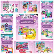 Gabby's Dollhouse 玩具套裝