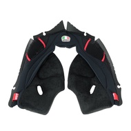 ❁✽AGV motorcycle helmet inner cotton accessories K1/K5 S/K6/PISTA GP RR full helmet cheek top lining