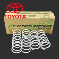 Ftuned CLS Sport Spring Toyota Vios Yaris